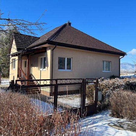 Martina House Villa Bešeňová Eksteriør billede