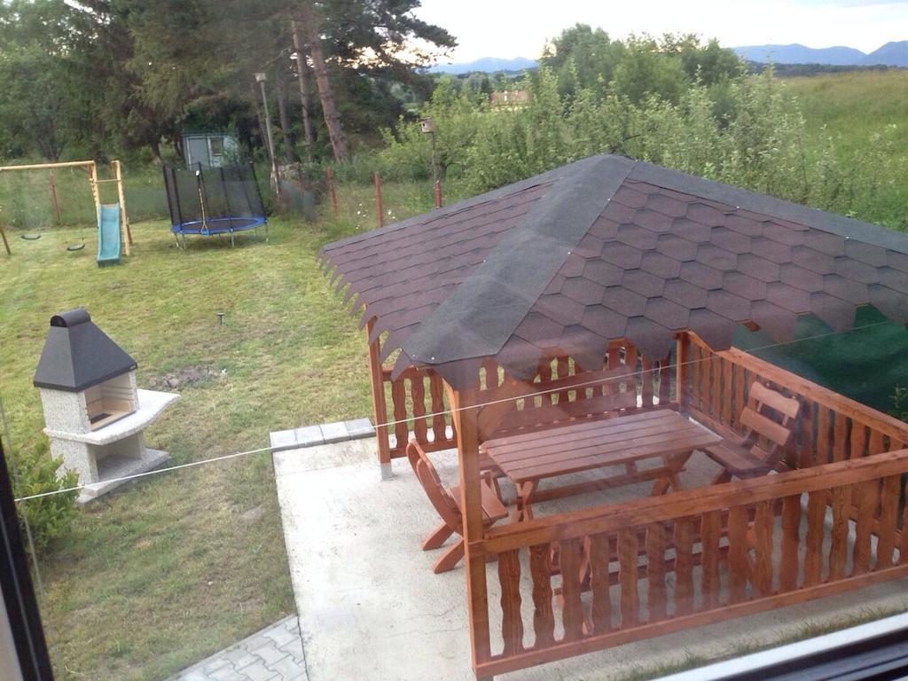Martina House Villa Bešeňová Eksteriør billede